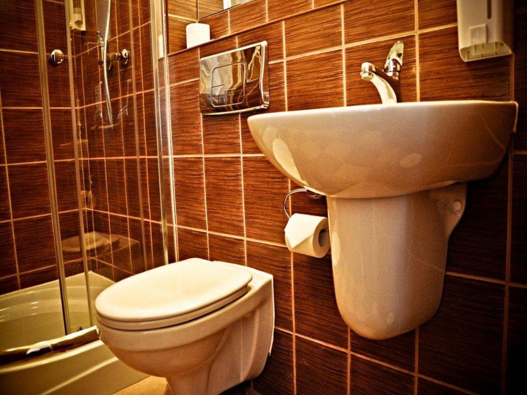 Pensjonat Zacisze Plewiska Phòng bức ảnh
